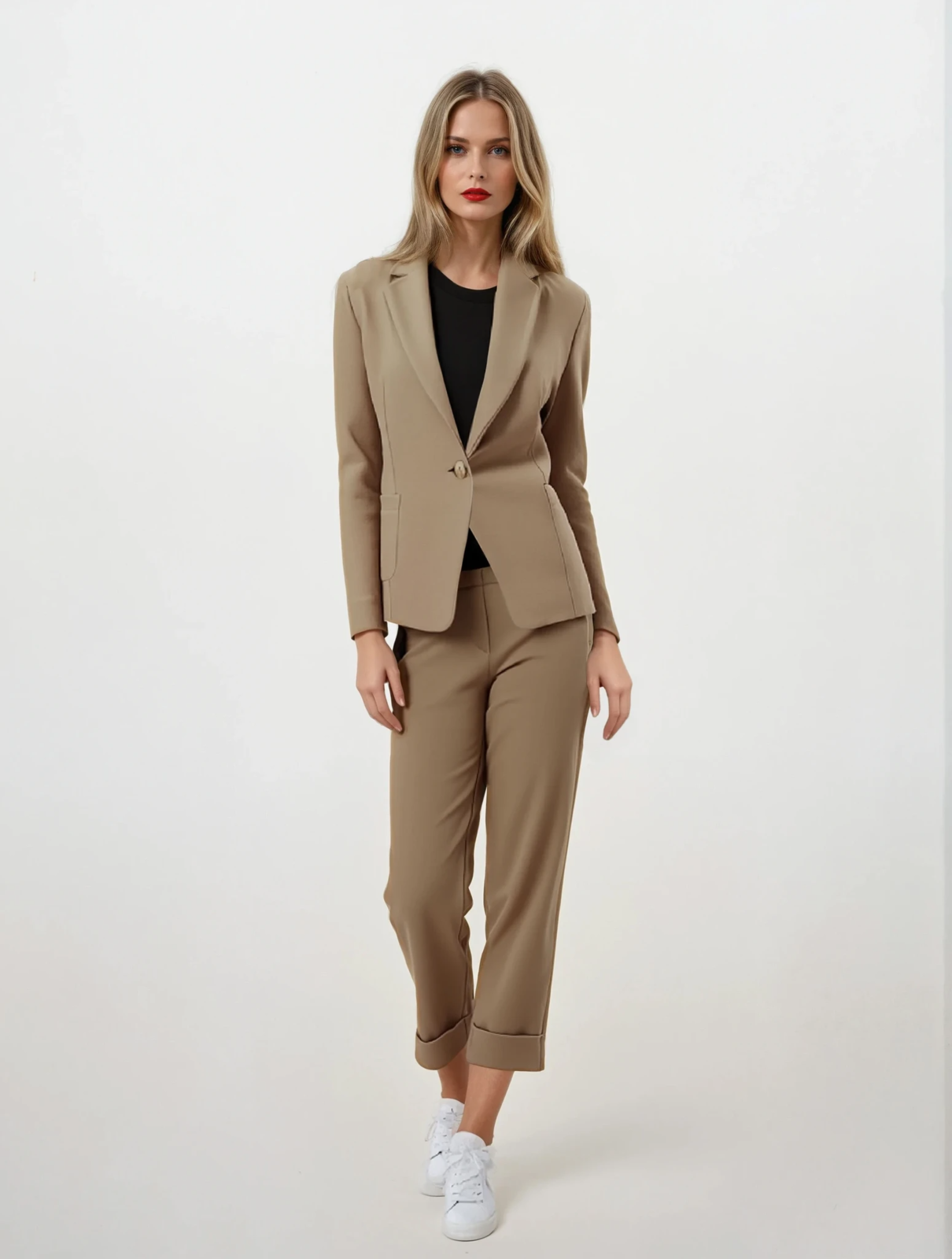 PANTALONE DONNA AI2575/EU Tellini S.r.l. Ingrosso Abbigliamento